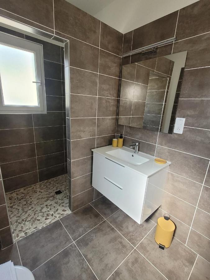 Gite Tomasini Monacia-d'Aullene Buitenkant foto